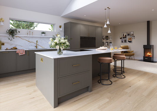 Aylesford Micro Frame Shaker Kitchen