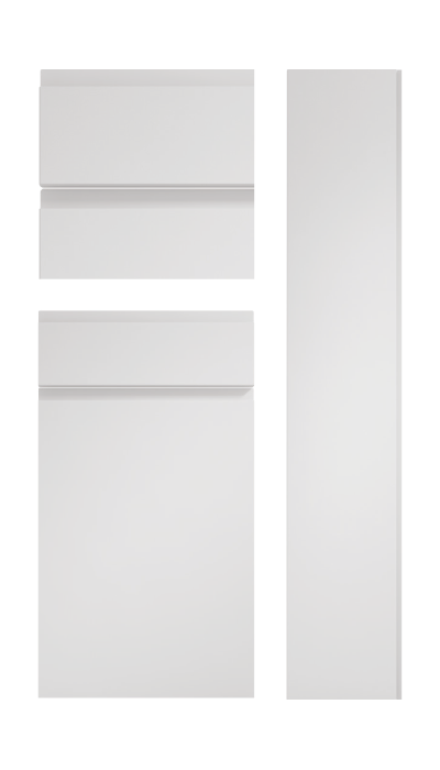 Kassel Handleless Style Kitchen
