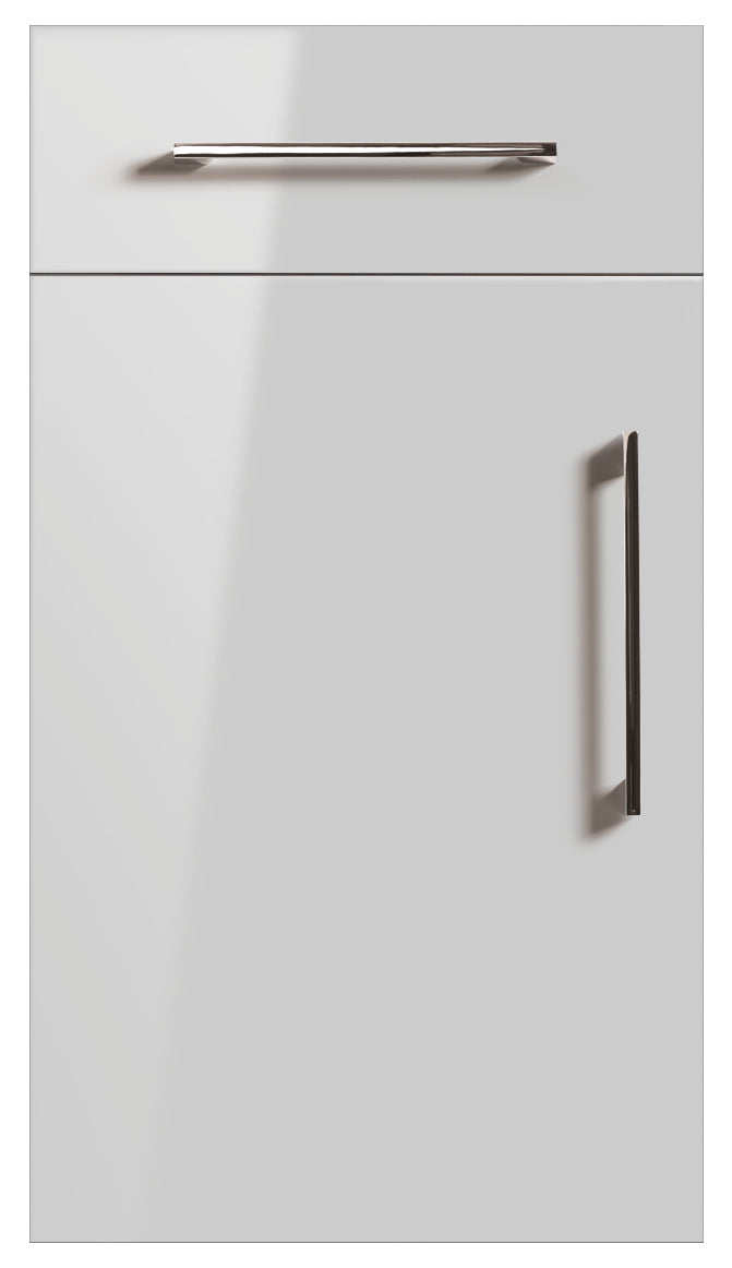 Phoenix Gloss Slab Style Kitchen