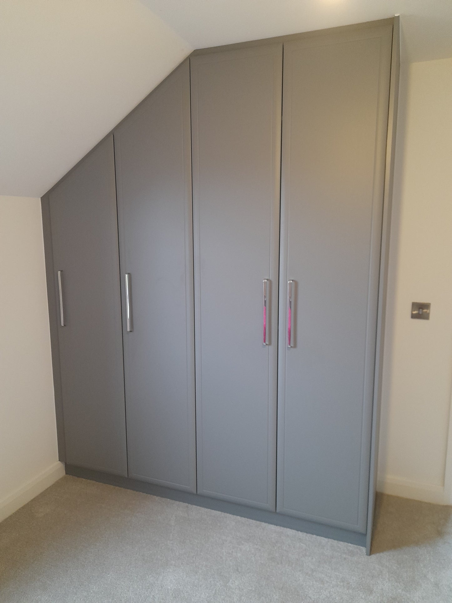 Customer Bedrooms