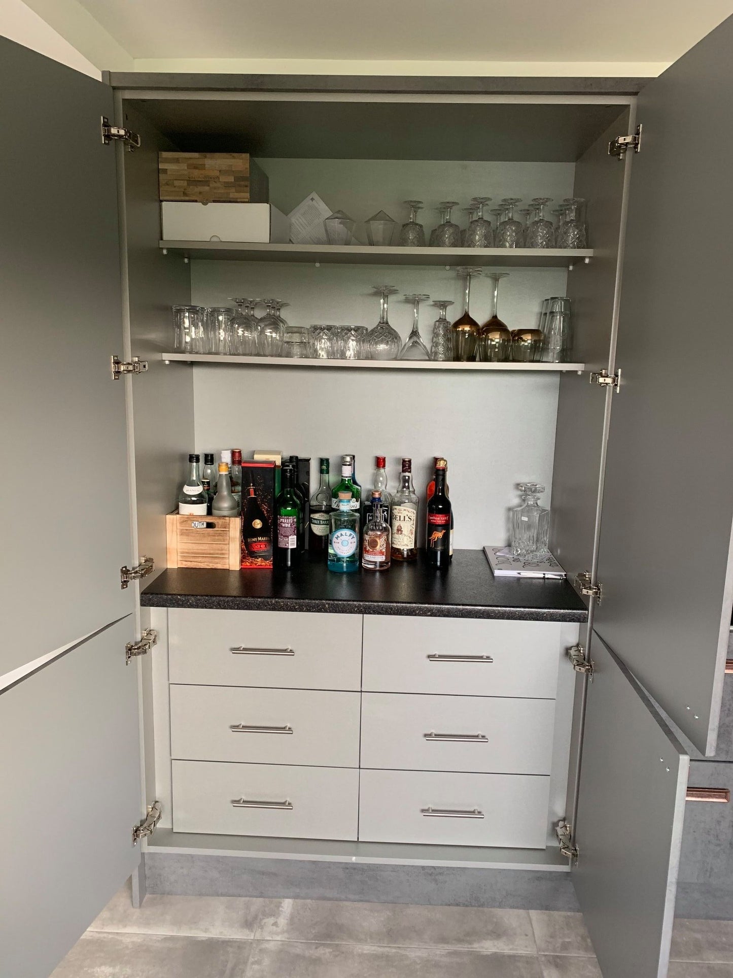 Customer Bespoke Items