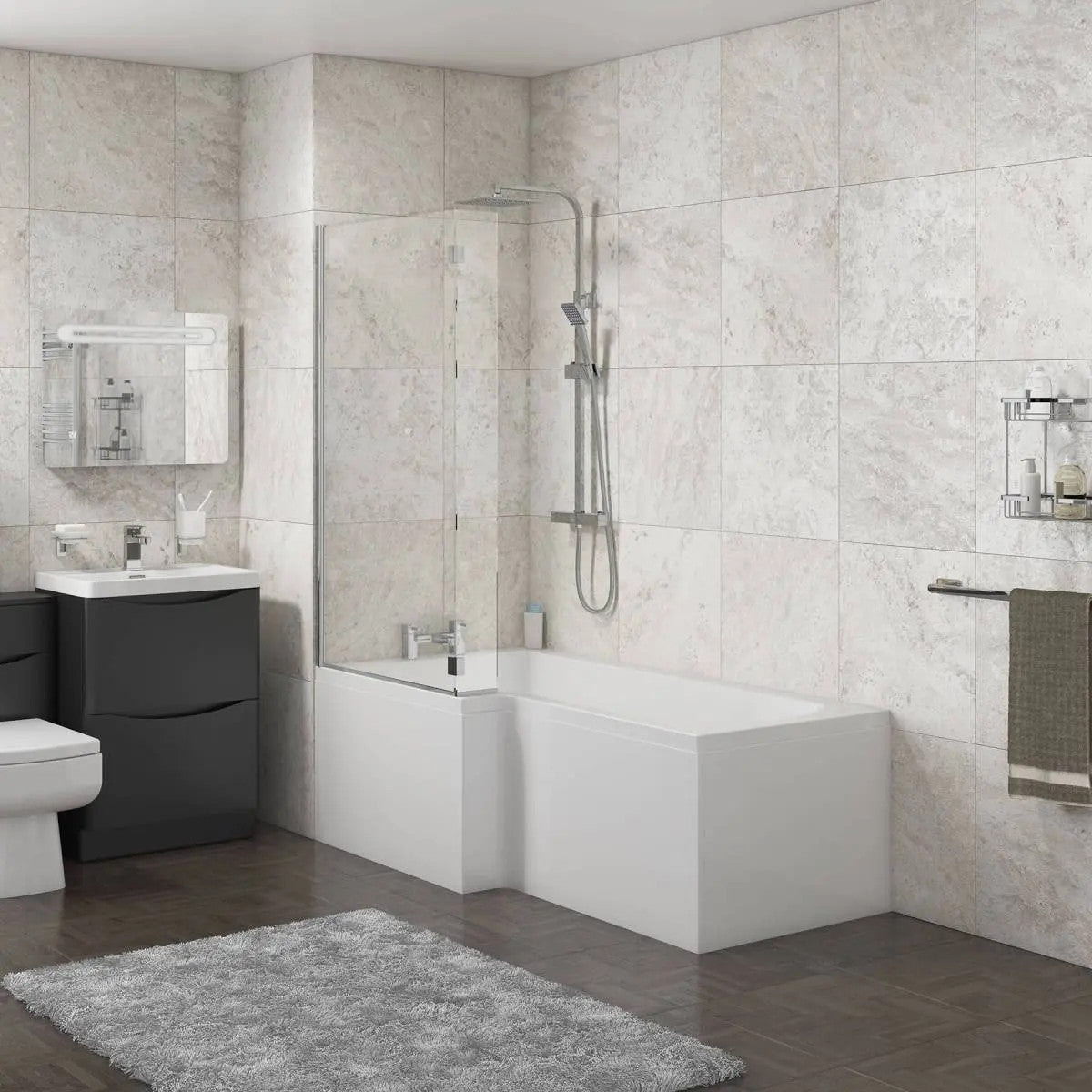 Baths