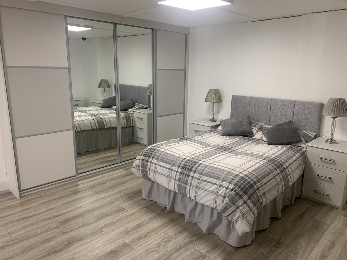 Sliding Door Wardrobes