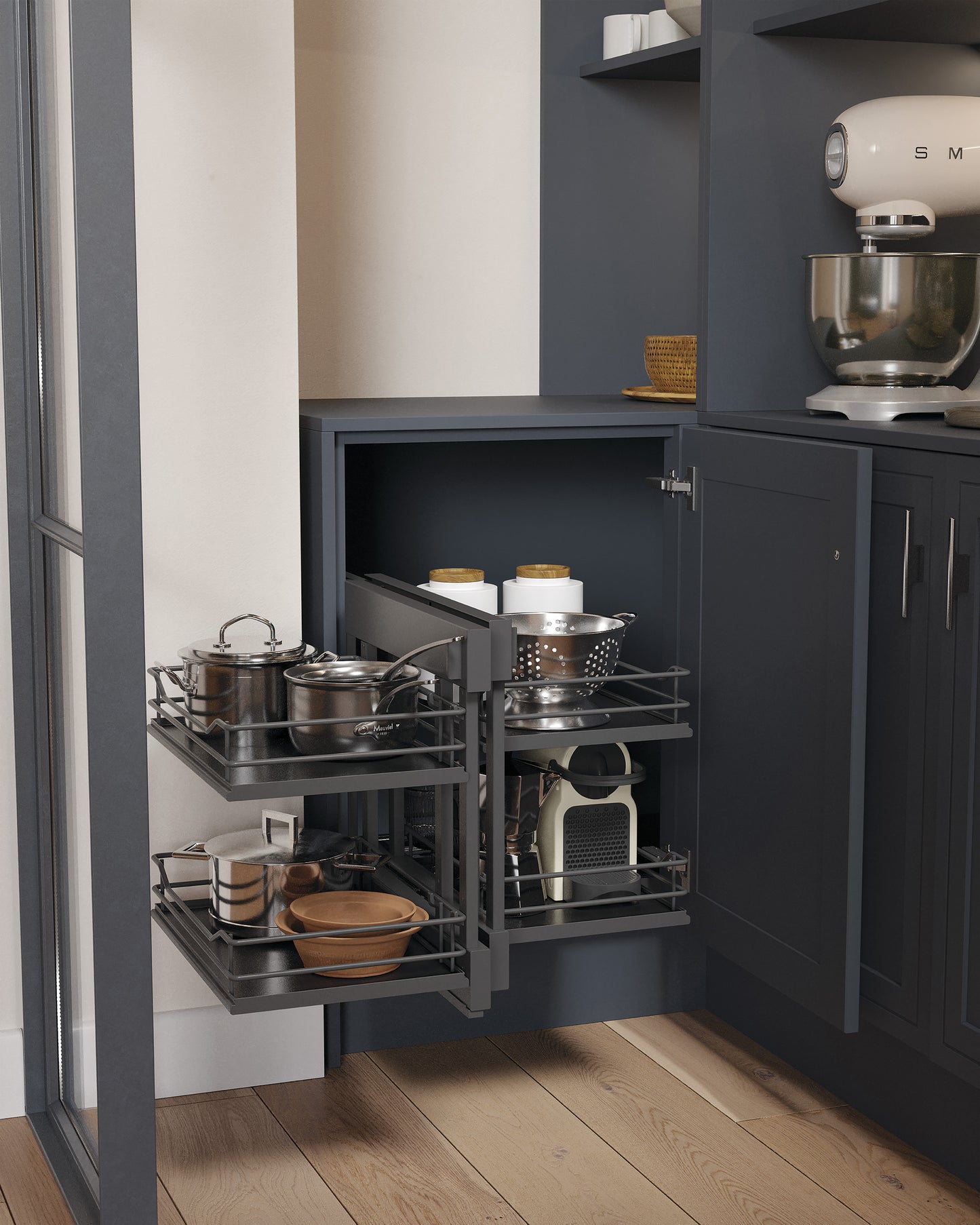 Arrington Inframe Effect Kitchen