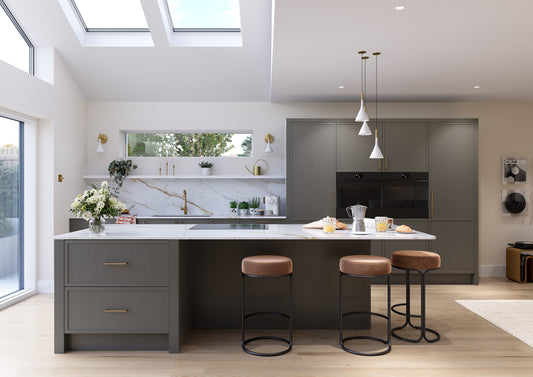 Aylesford Micro Frame Shaker Kitchen