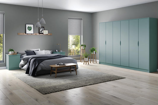 Loretta Handleless Style Bedroom