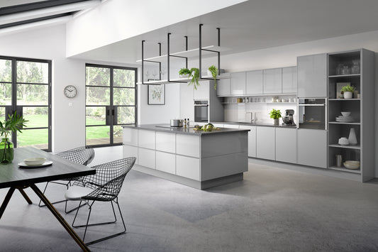 Kassel Handleless  Style Kitchen