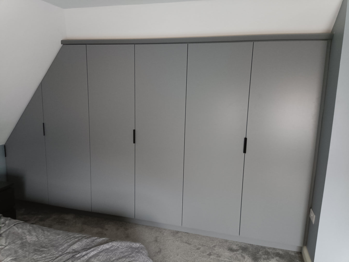 Customer Bedrooms