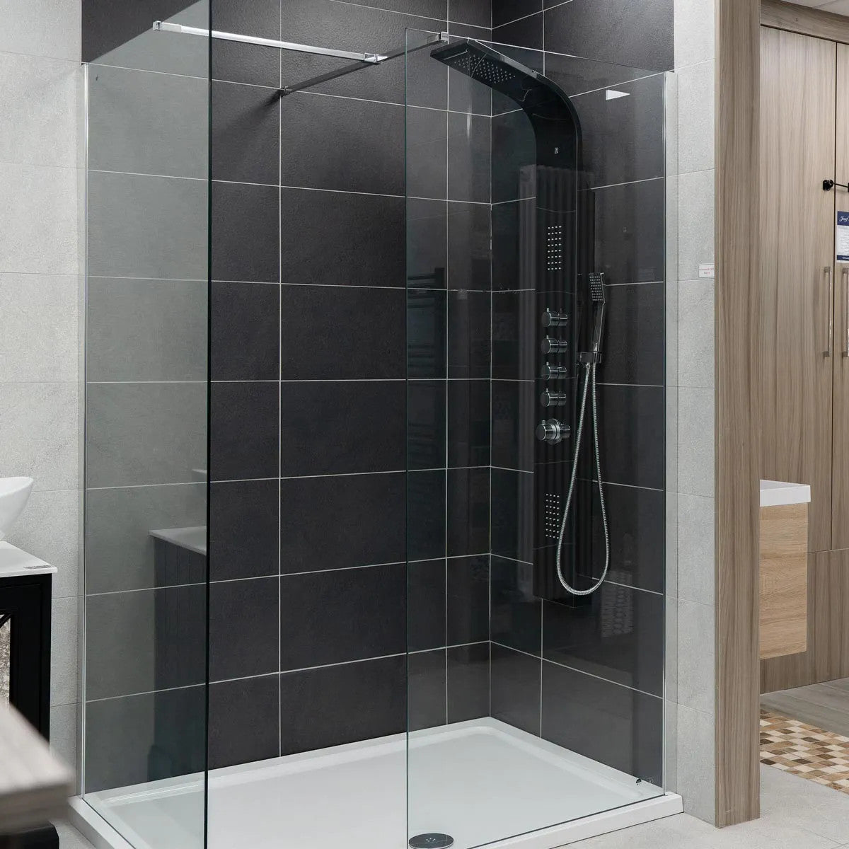 Showers
