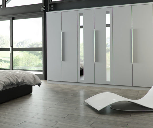 Galaxy Slab Style Bedroom