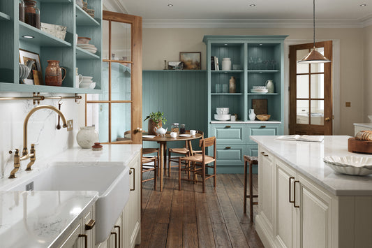 Jacobsen Inframe Effect Kitchen