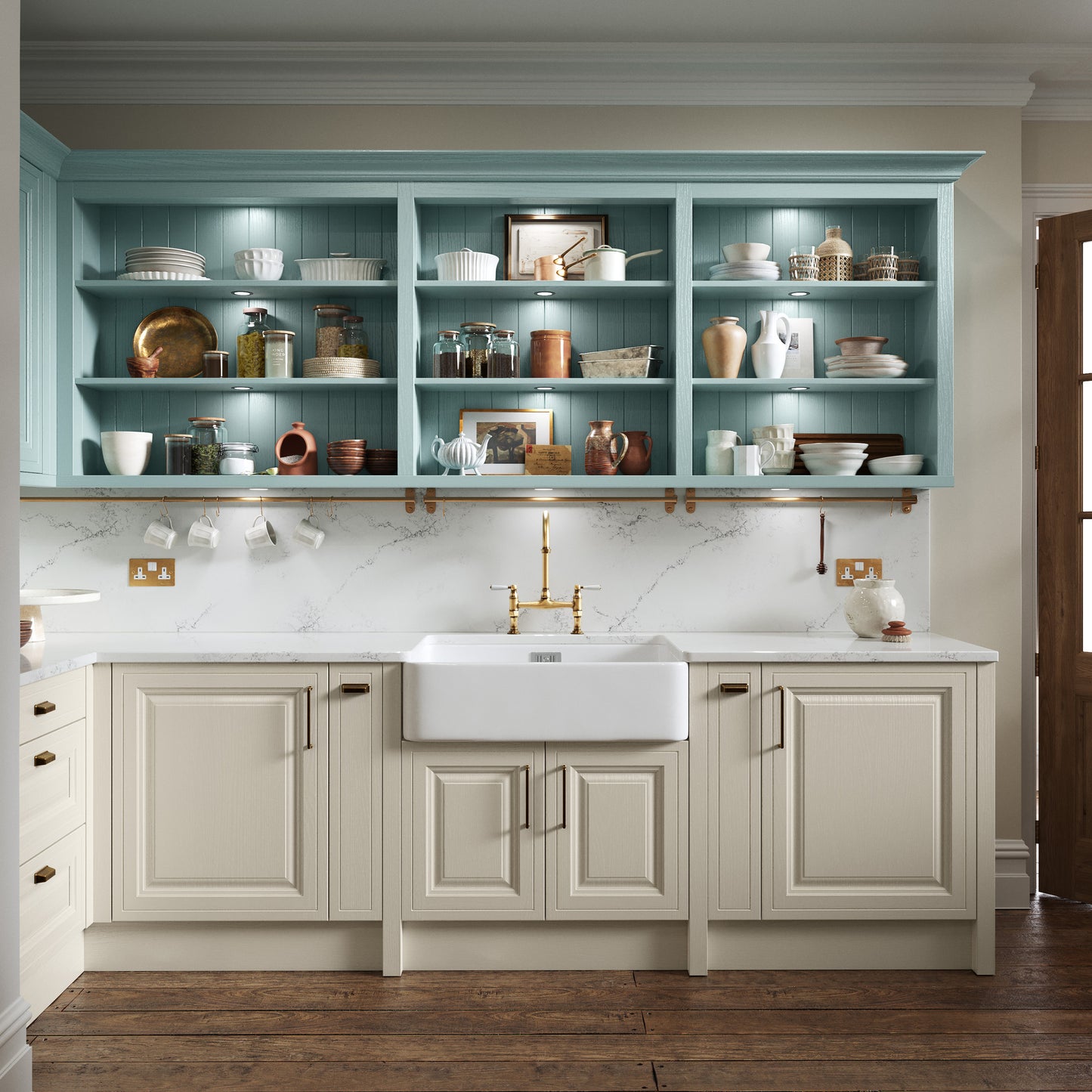 Jacobsen Inframe Effect Kitchen