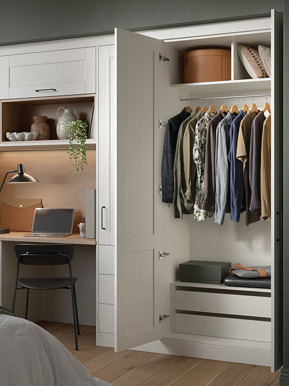Kensington Shaker Bedroom