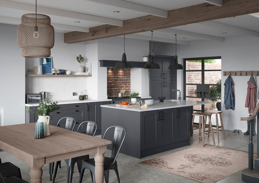 Kensington Shaker Kitchen