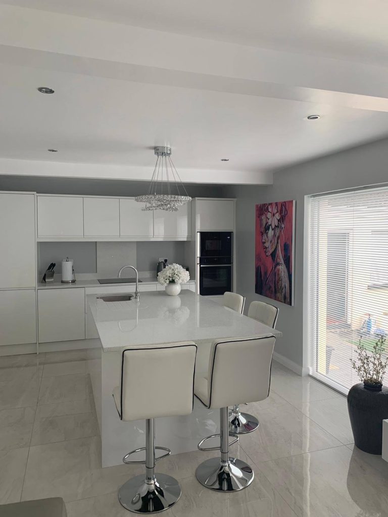 Customer Kitchens