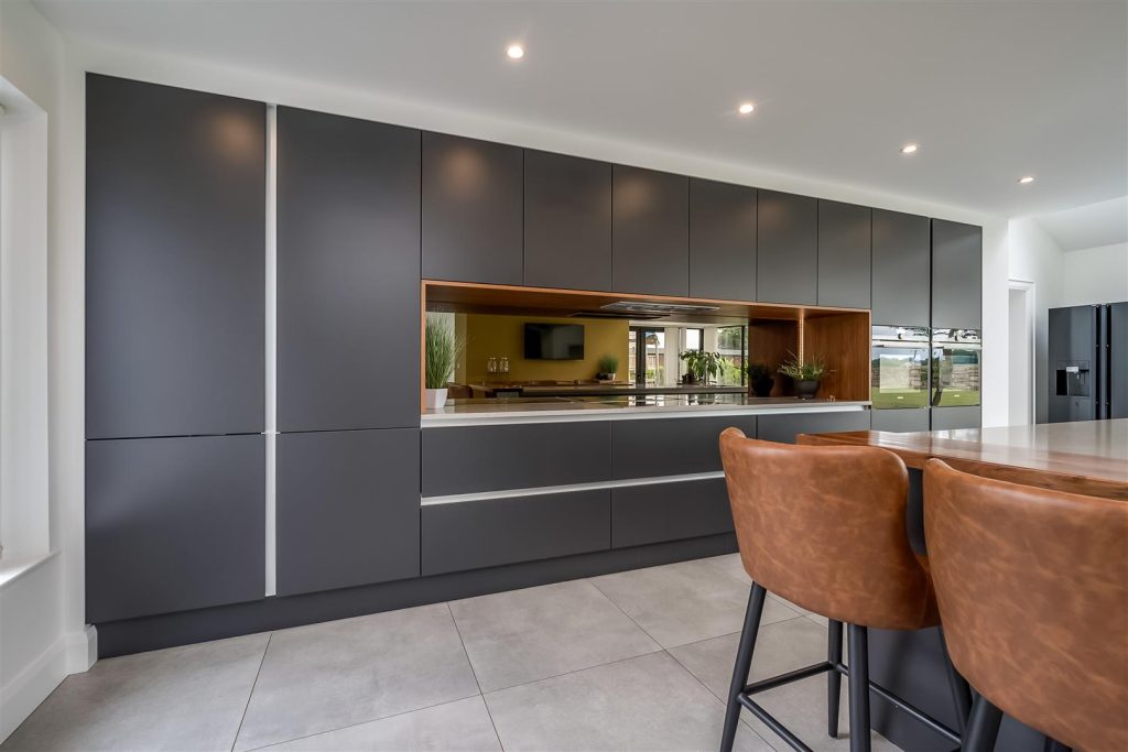 Customer Kitchens