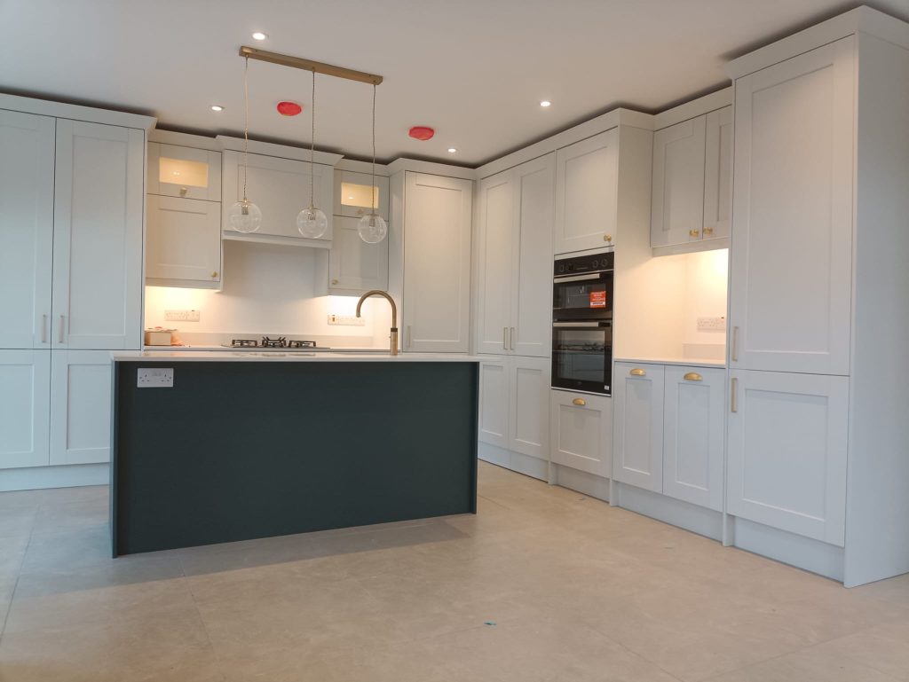 Customer Kitchens