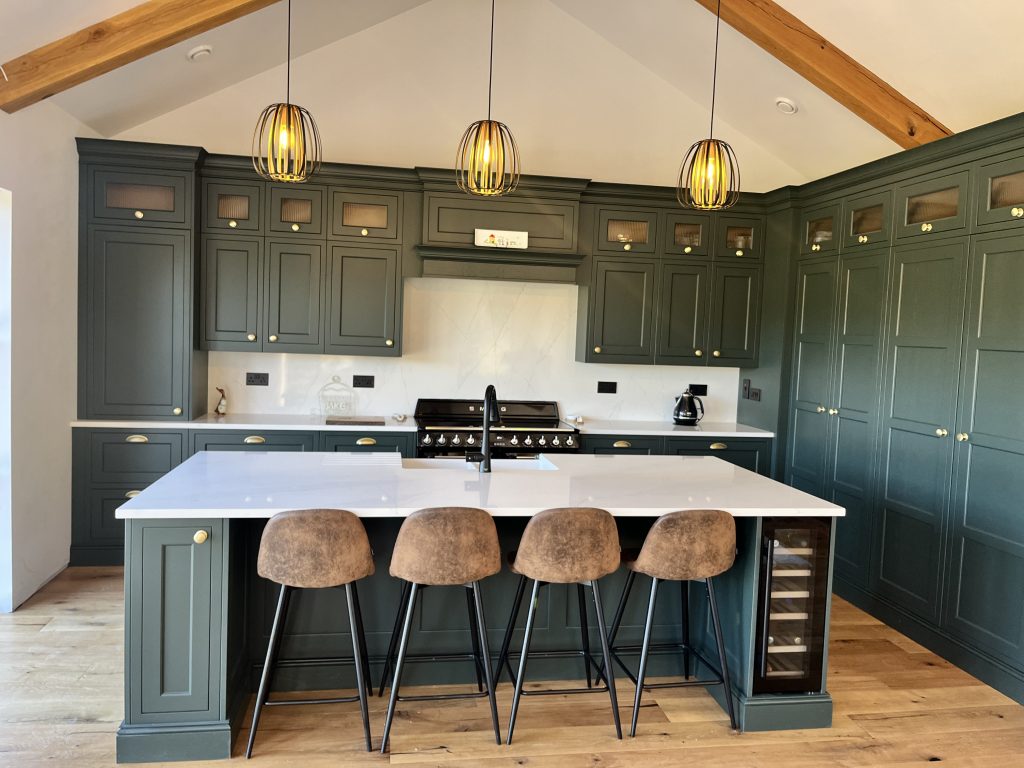 Customer Kitchens