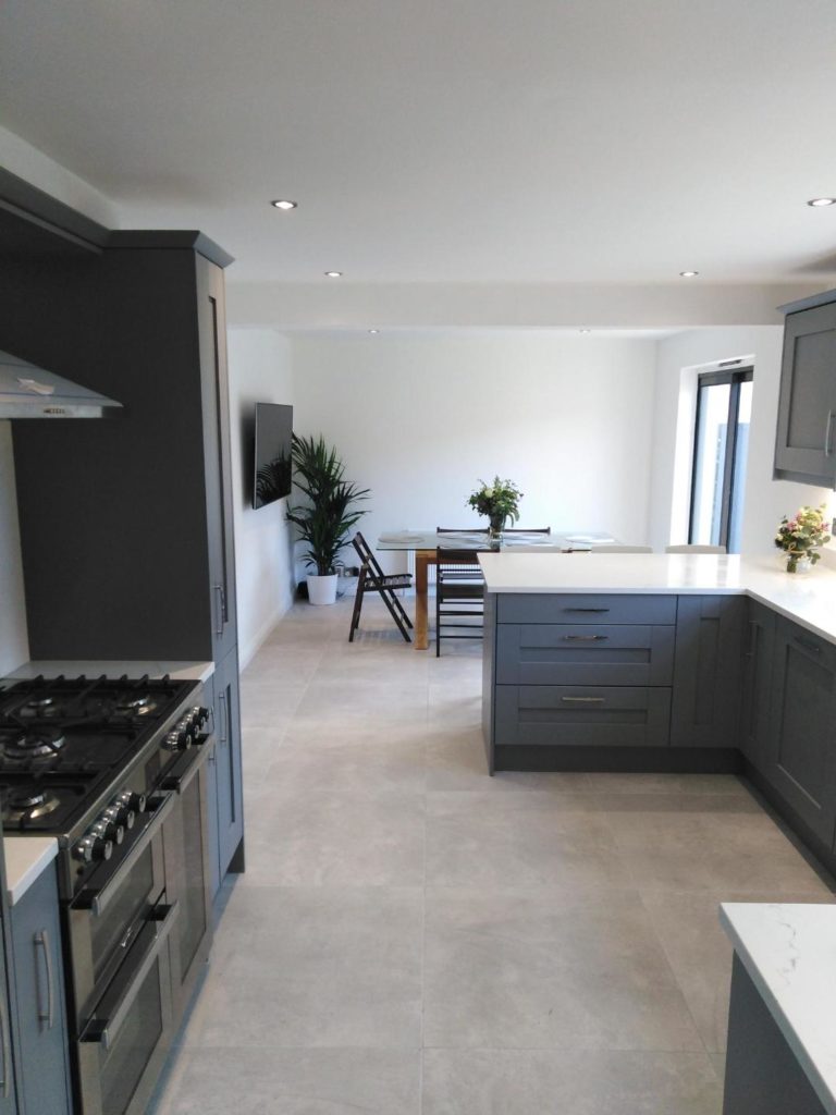 Customer Kitchens