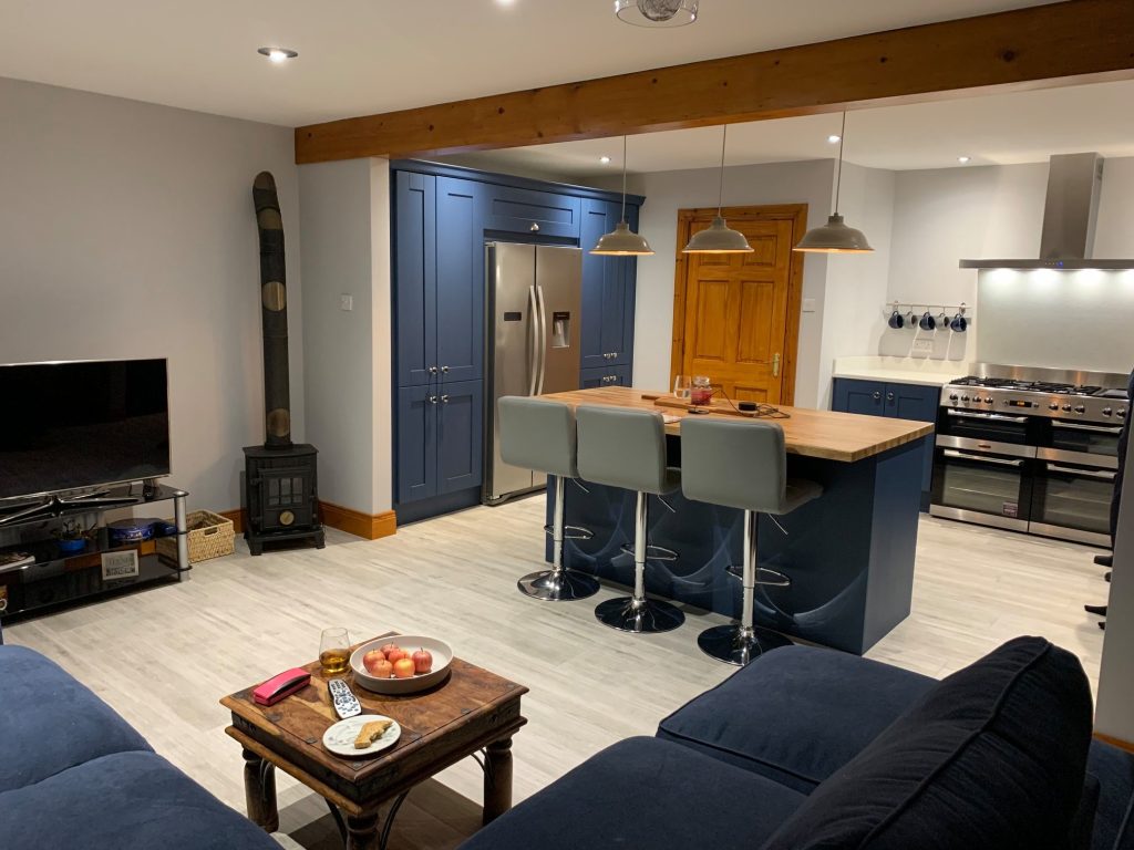 Customer Kitchens