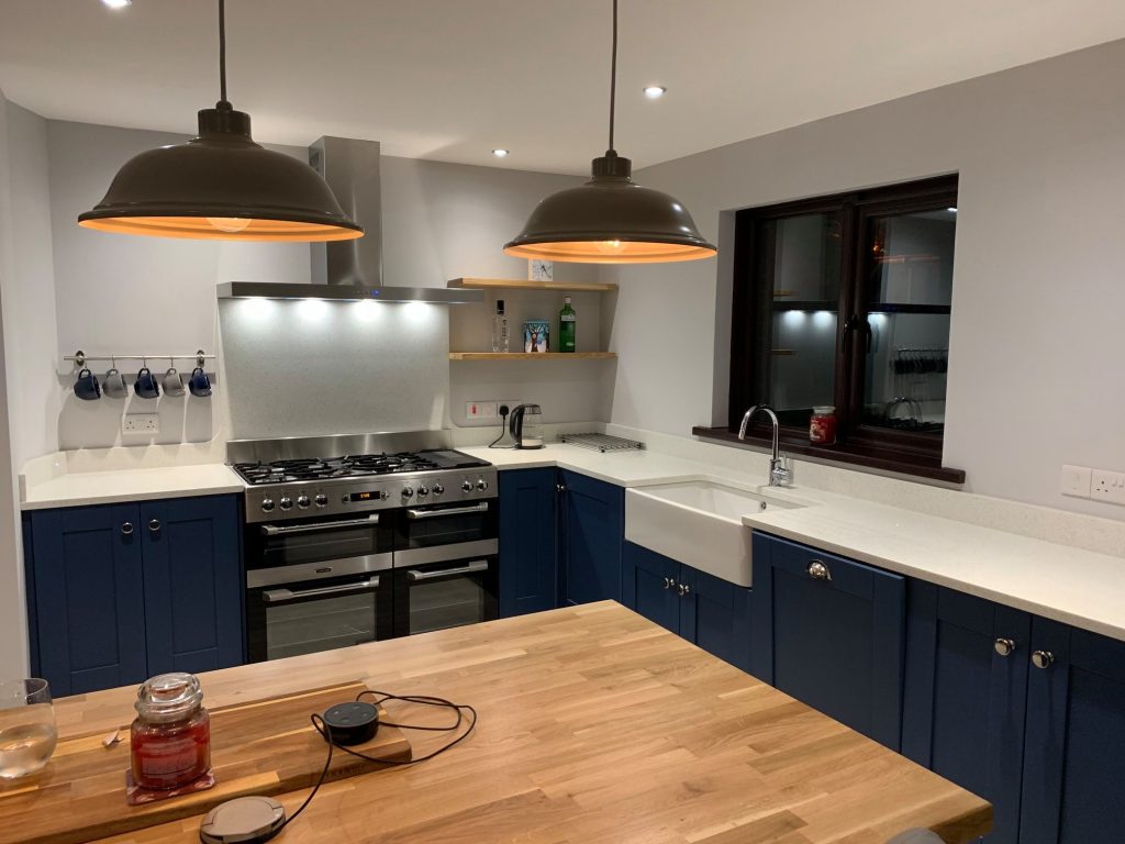 Customer Kitchens