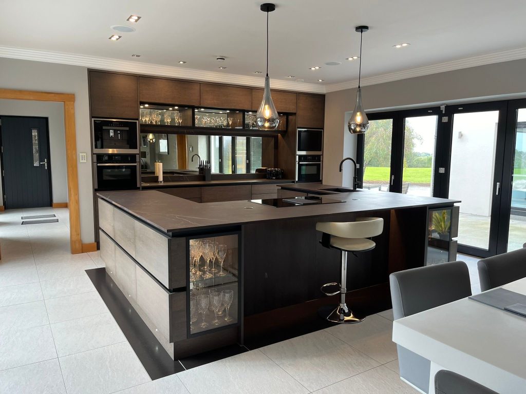 Customer Kitchens