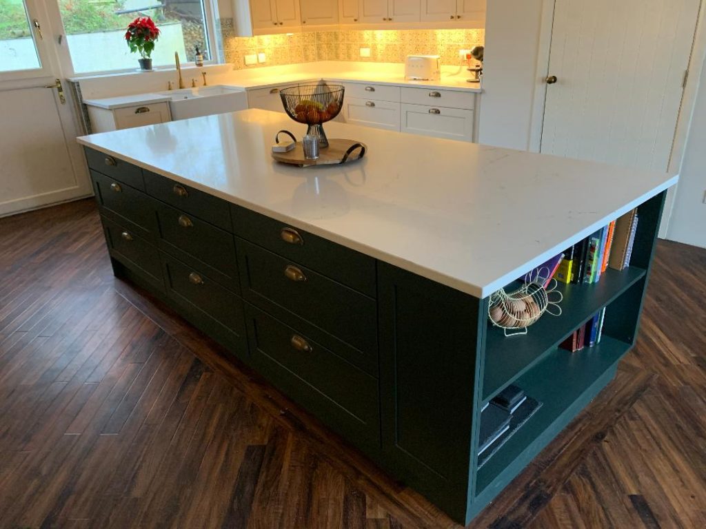Customer Kitchens
