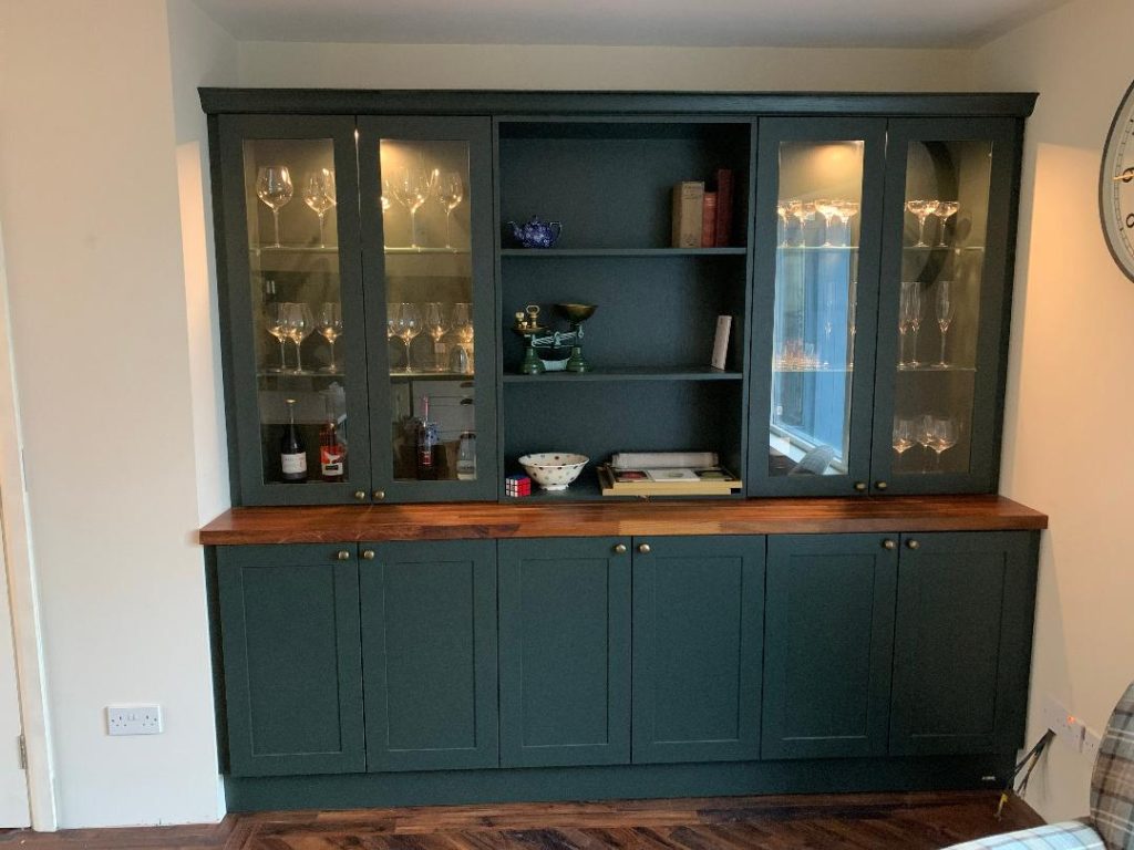 Customer Kitchens