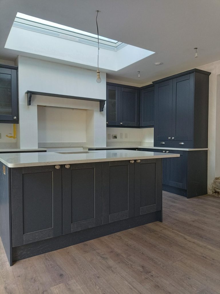 Customer Kitchens
