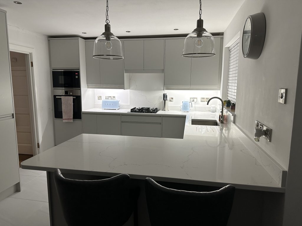 Customer Kitchens
