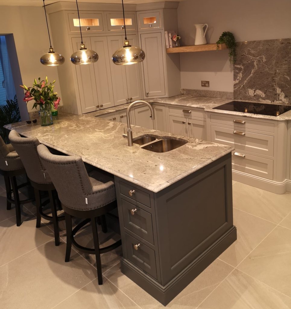 Customer Kitchens