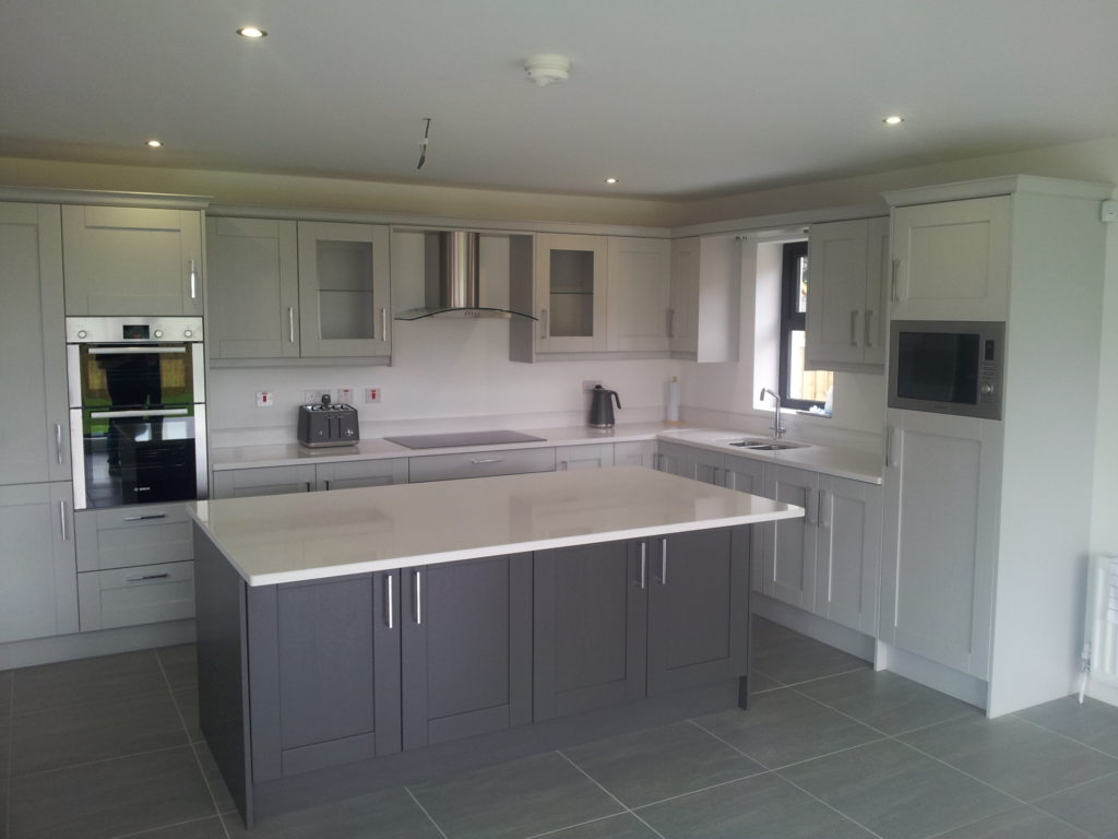 Customer Kitchens