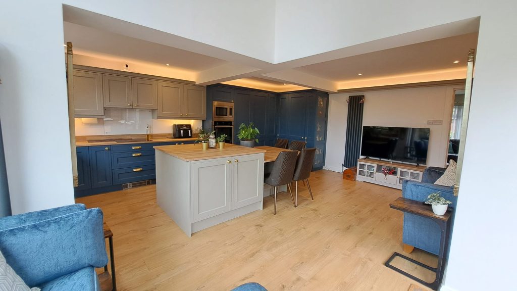Customer Kitchens