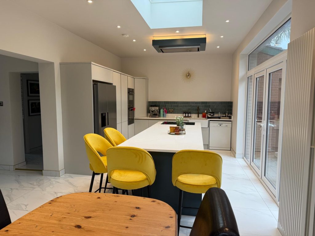 Customer Kitchens