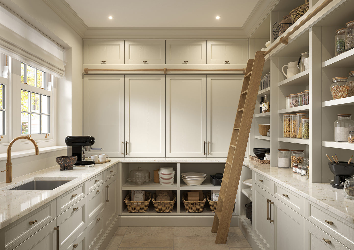 Lawrenson Shaker Kitchen