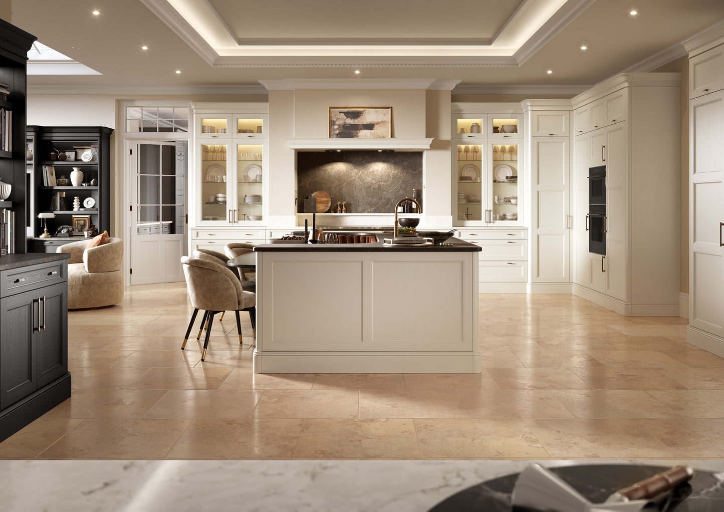 Lawrenson Shaker Kitchen