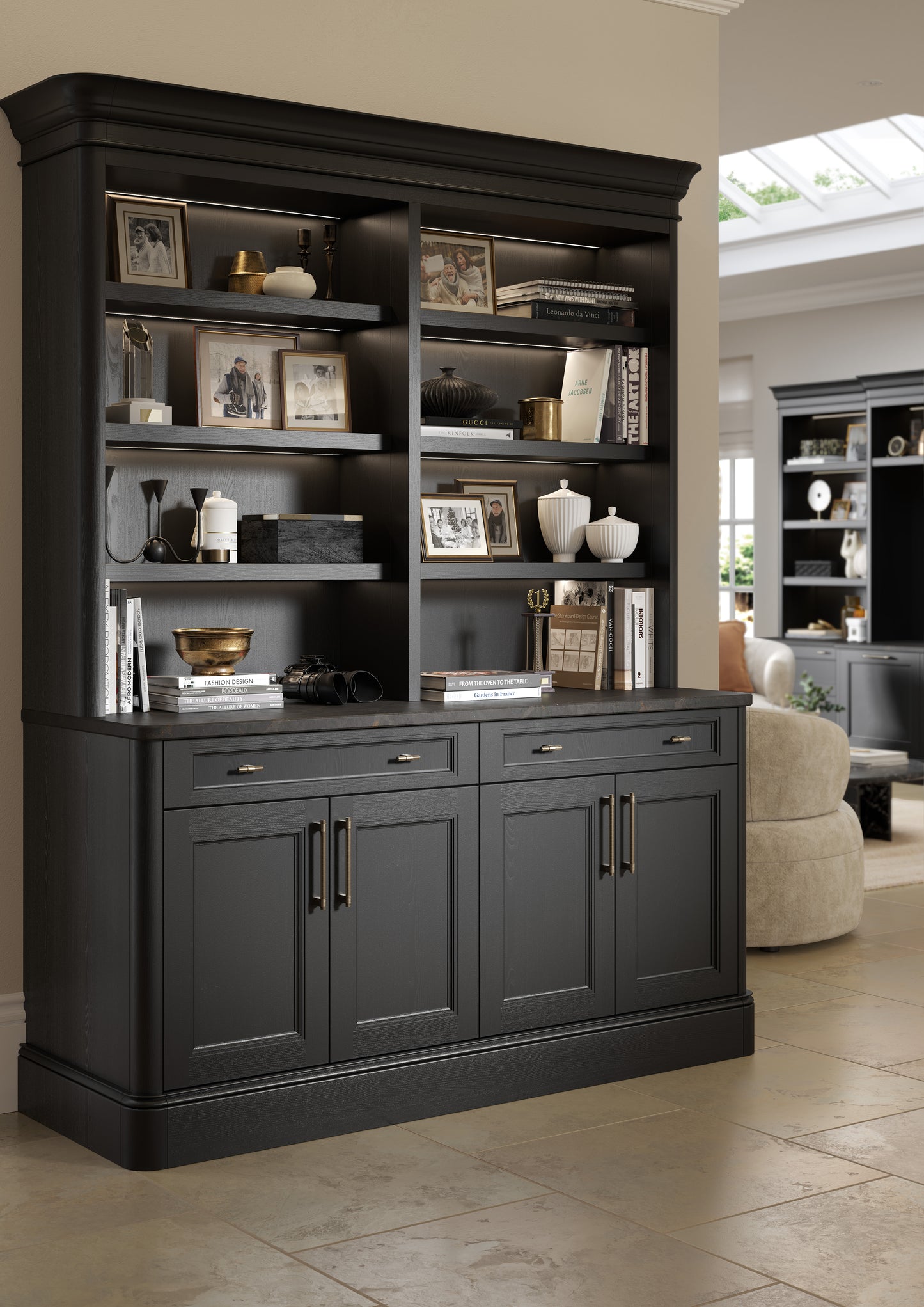 Lawrenson Shaker Kitchen