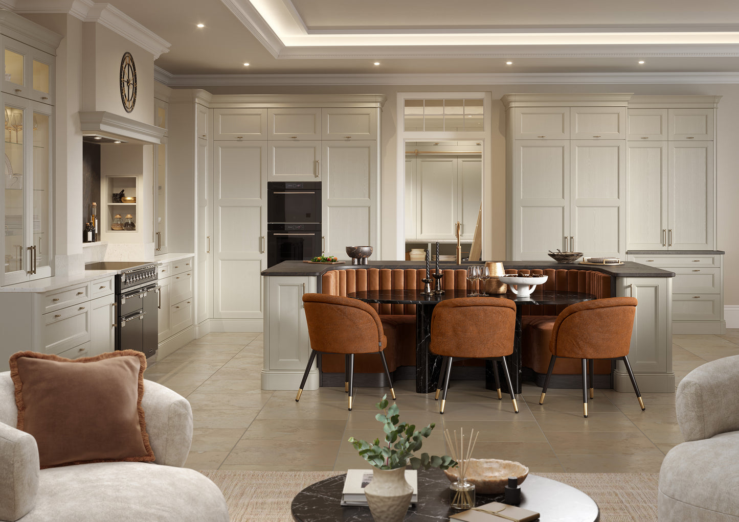 Lawrenson Shaker Kitchen