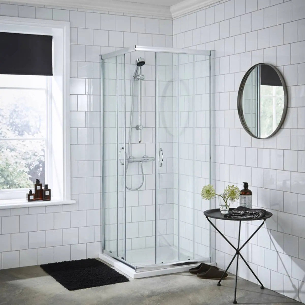Showers