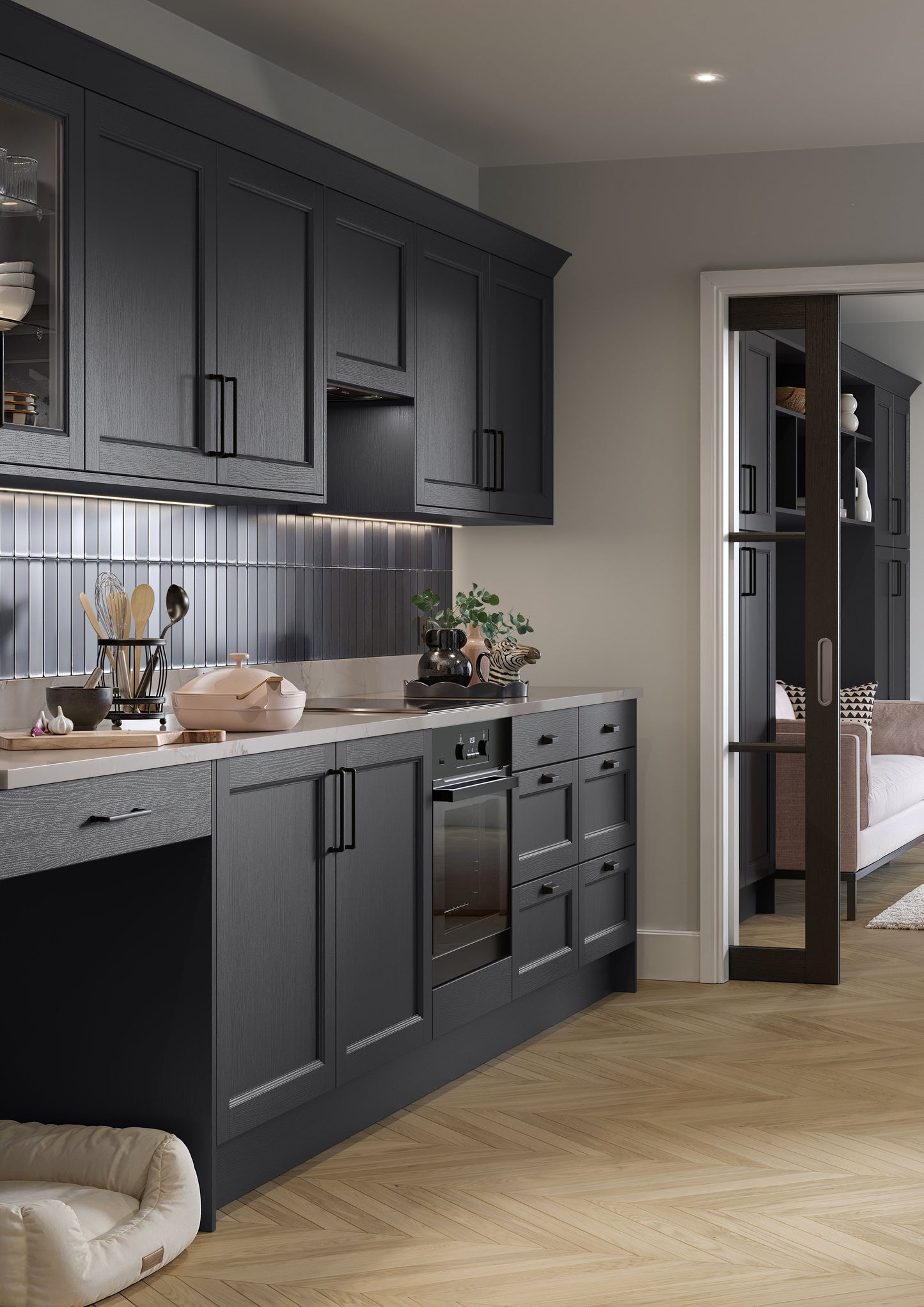 Pembridge Shaker Kitchen