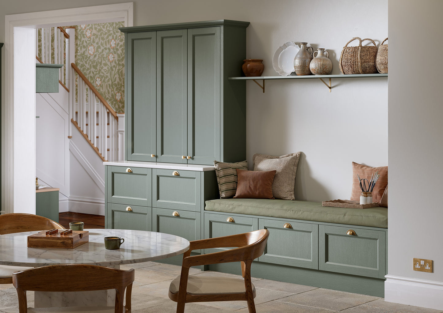Pembridge Shaker Kitchen
