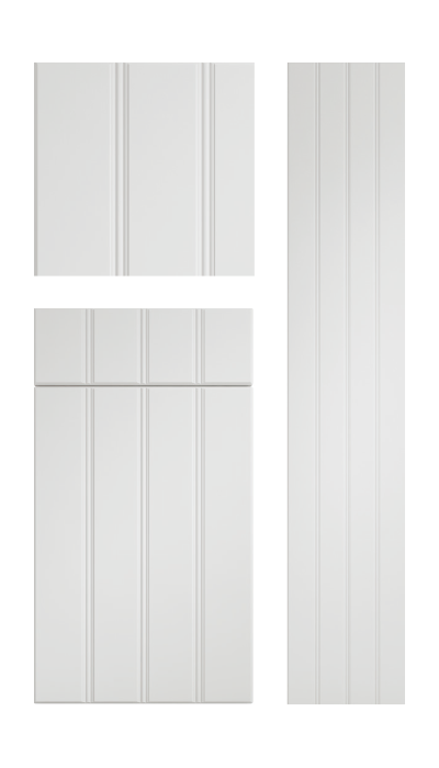 Pembrook Tongue & Groove Style Kitchen