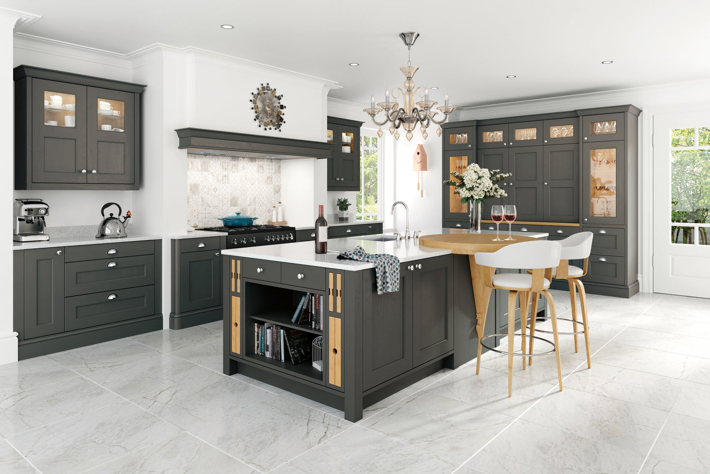 Wakefield Shaker Kitchen