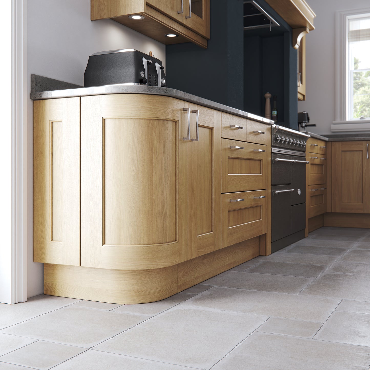 Wakefield Shaker Kitchen