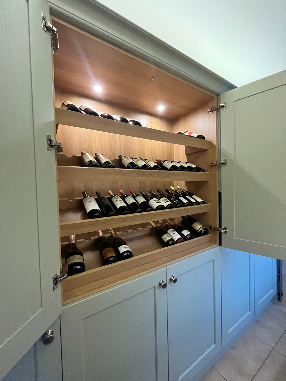Kitchen Larders