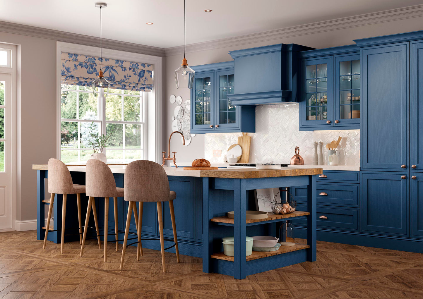 Winslow Inframe Effect Kitchen
