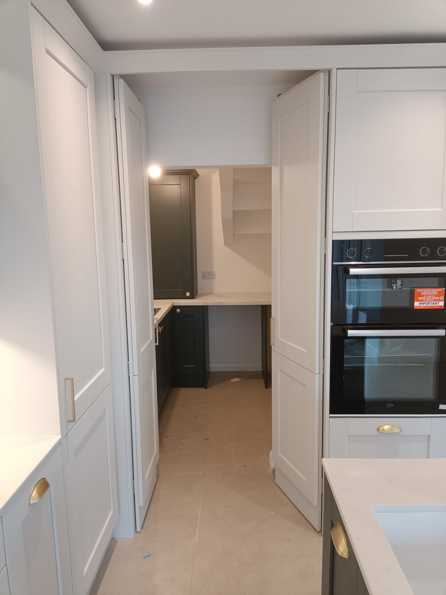 Customer Bespoke Items