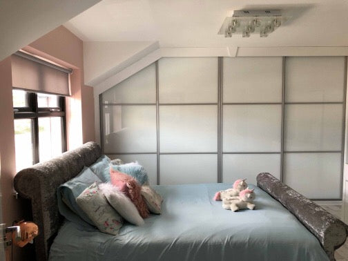 Sliding Door Wardrobes