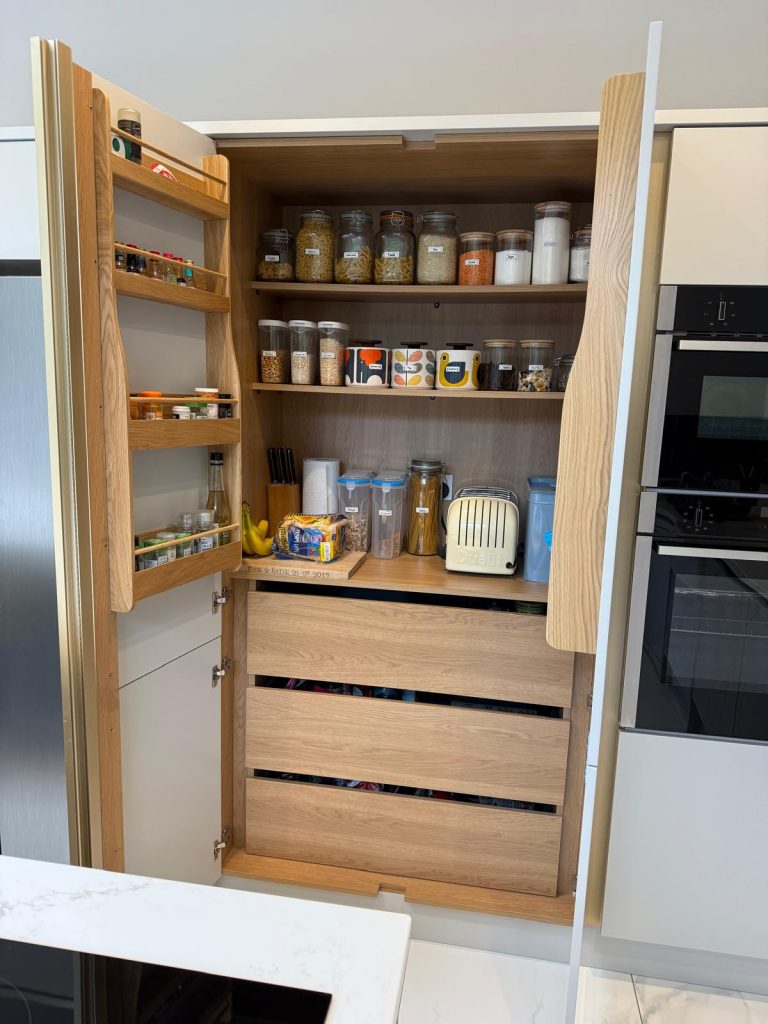 Kitchen Larders