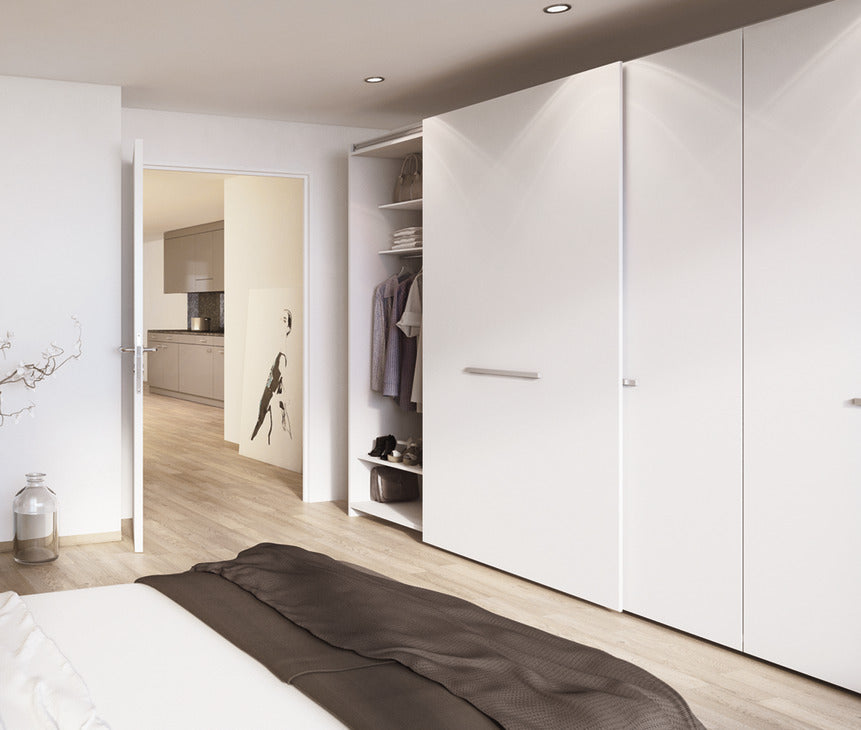 Wardrobe Interiors